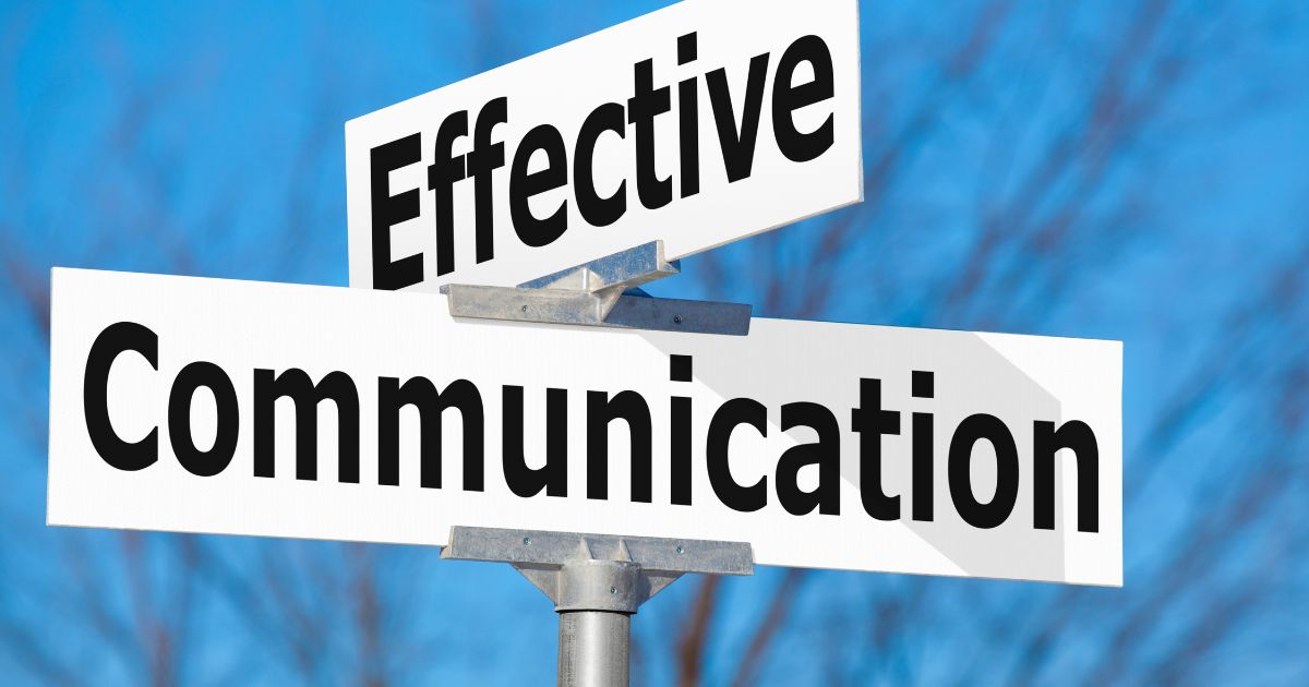 effective communication