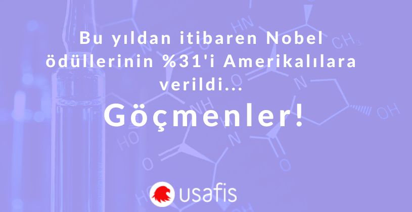 USAFIS Göçmenler!